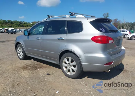 2010 Subaru Tribeca 3.6R Touring from USA, damaged, VIN 4S4WX9HD3A4401064